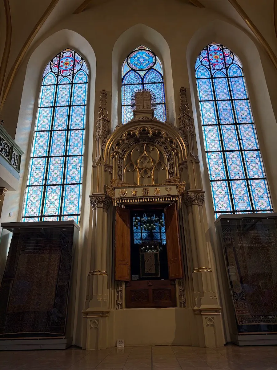 Maiselova synagoga — foto 2