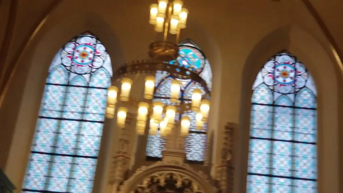 Maiselova synagoga — foto 3