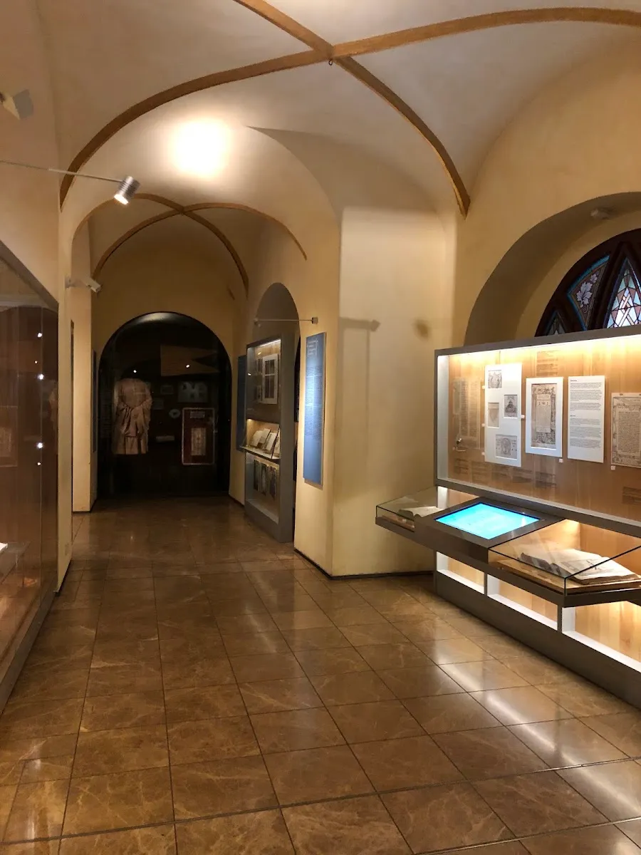 Maiselova synagoga — foto 6