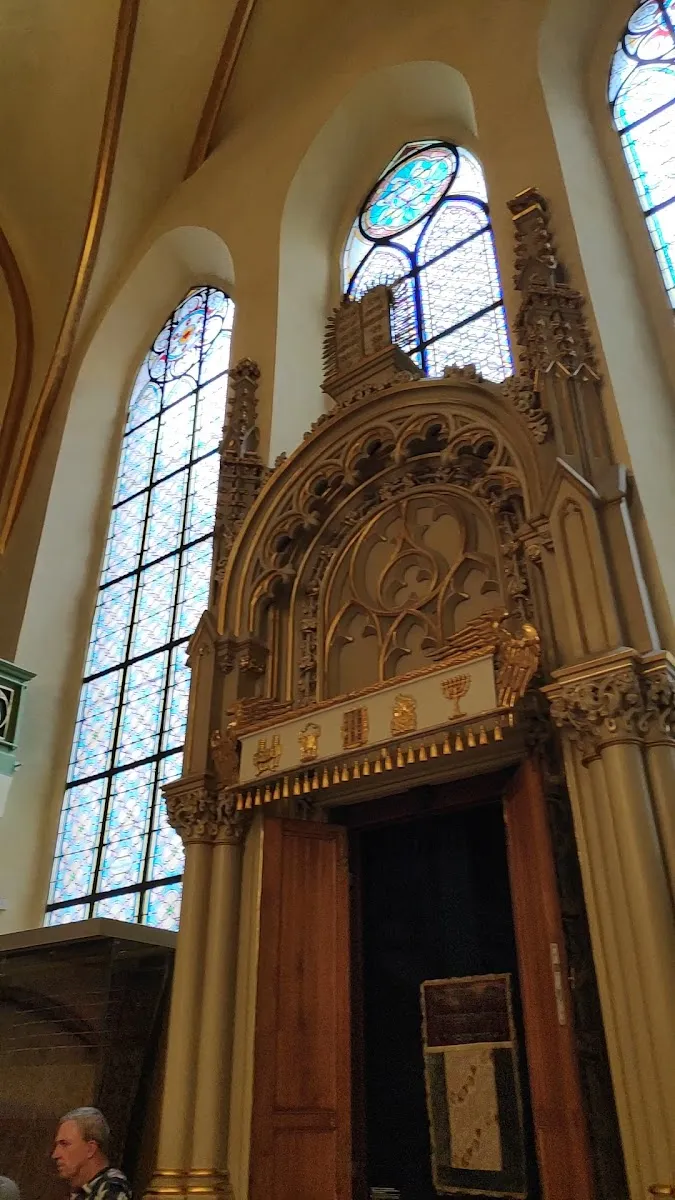 Maiselova synagoga — foto 10