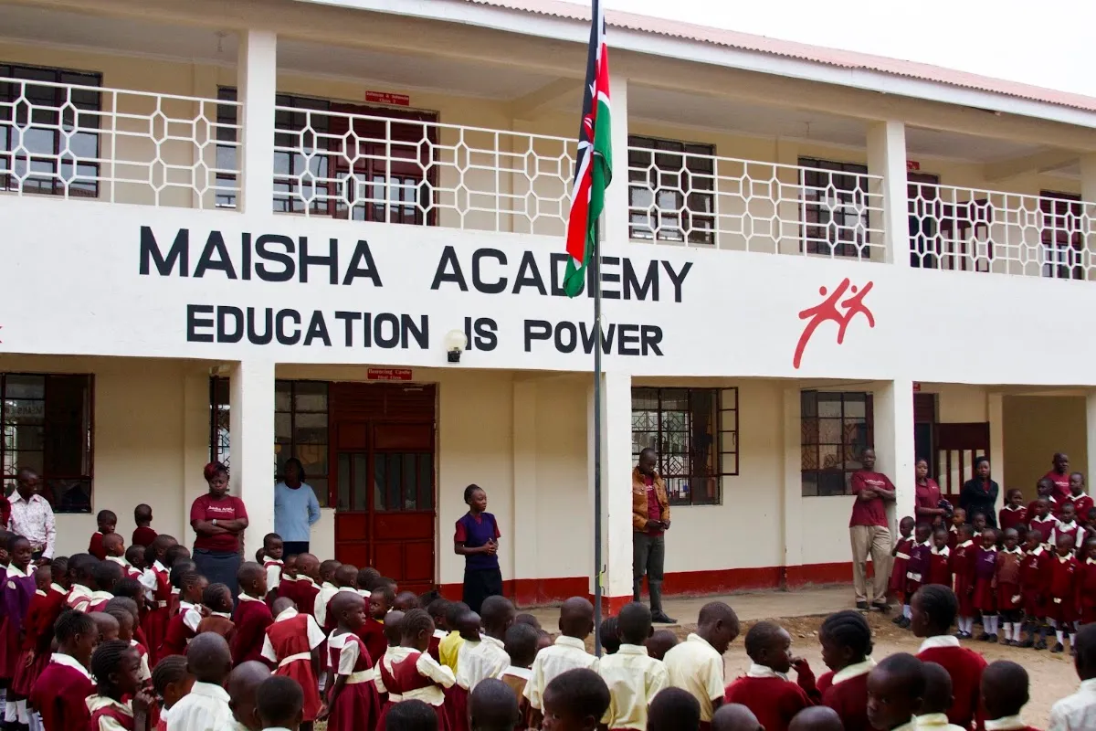 Maisha Project — foto 2