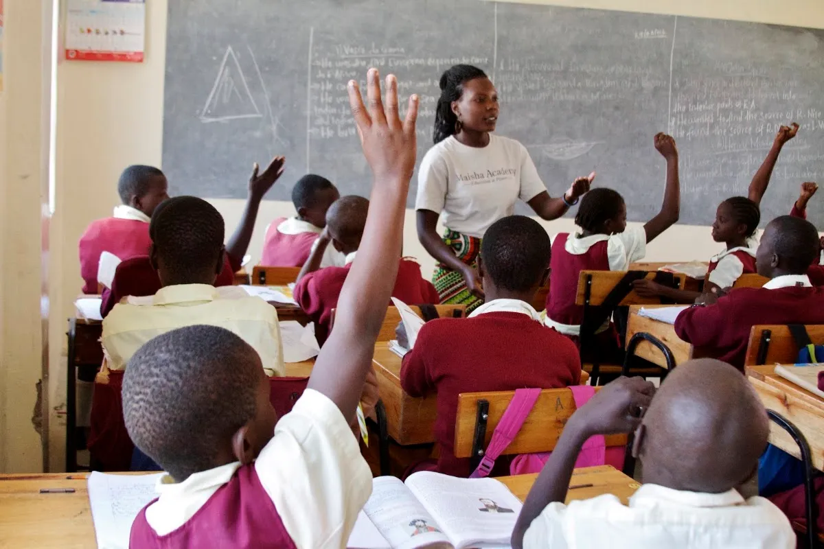 Maisha Project — foto 6