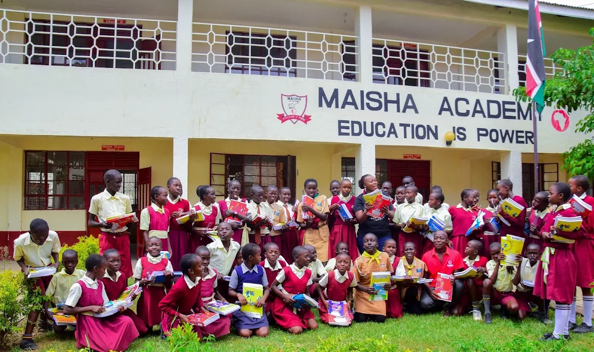 Maisha Project — foto 8