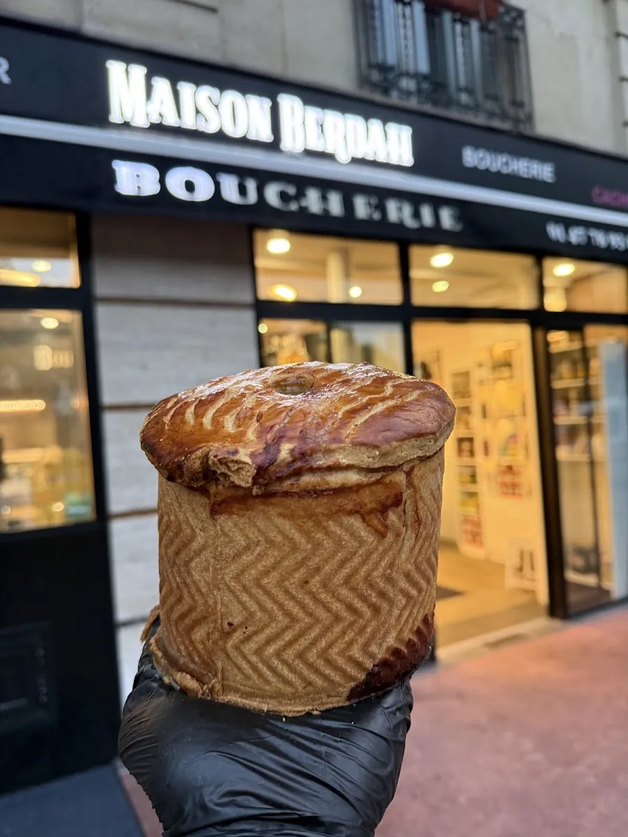 Maison BERDAH
