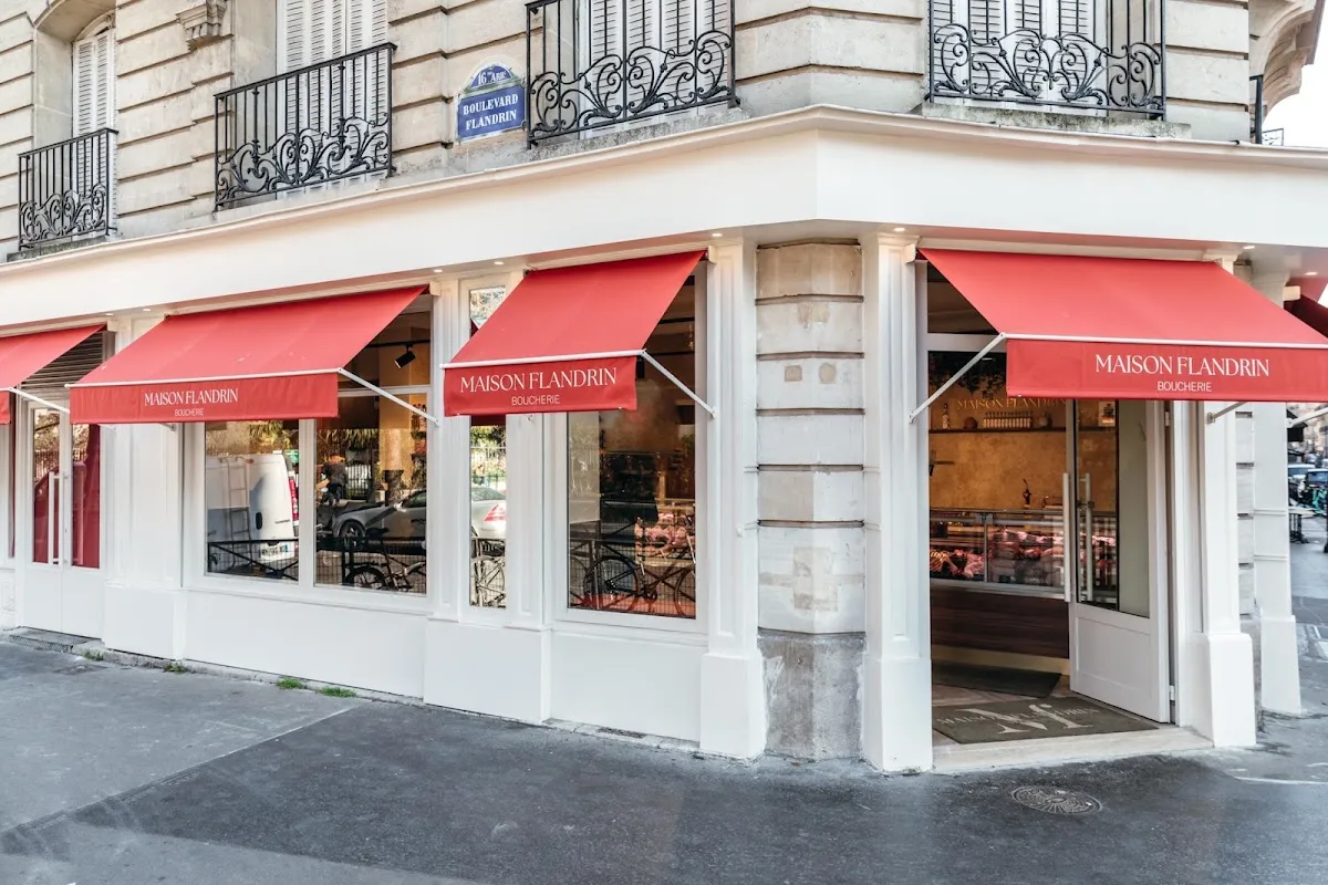 Maison Flandrin