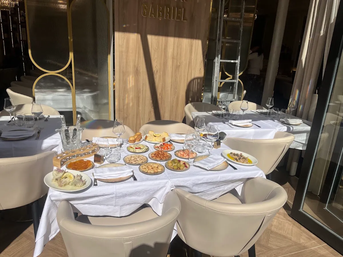 Maison Gabriel - Restaurant — foto 5