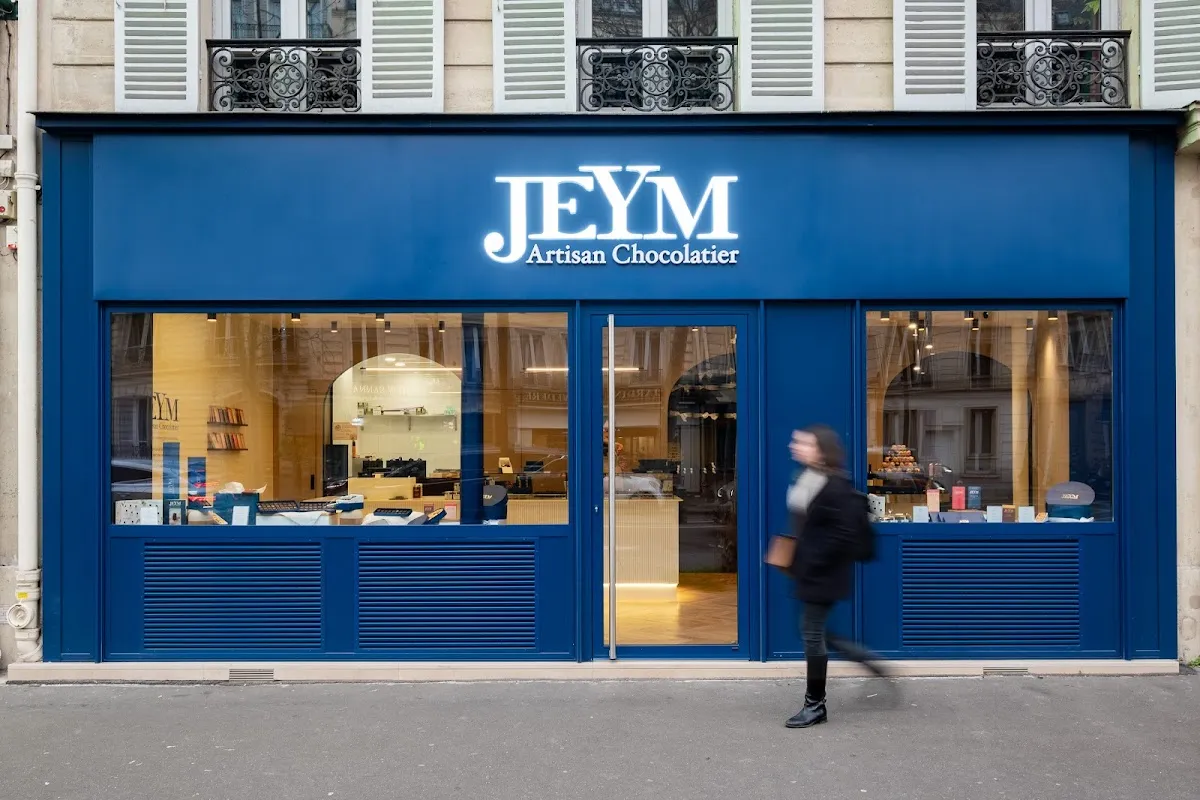 Maison Jeym Paris - Casher