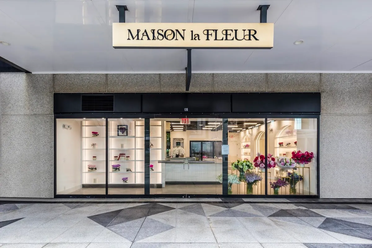 Maison la Fleur Flowers