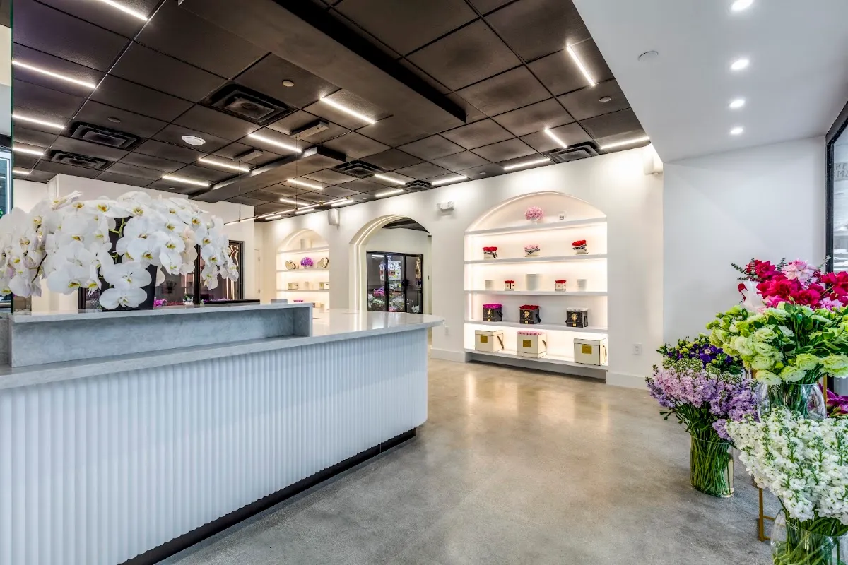 Maison la Fleur Flowers — foto 4