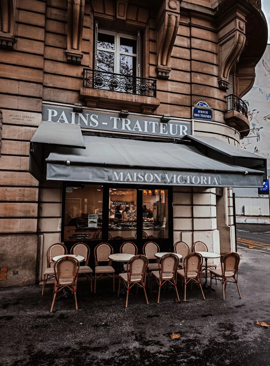 Maison Victoria