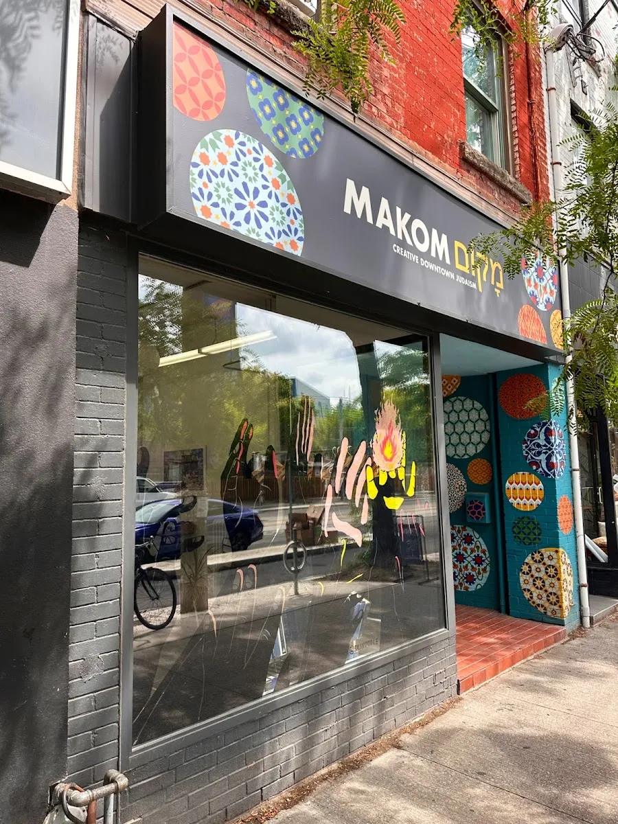Makom: Creative Downtown Judaism