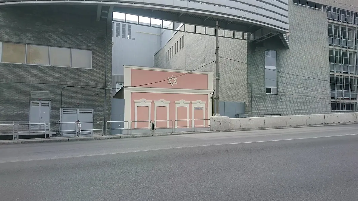 Mala Dniprovska Synahoha — photo 5