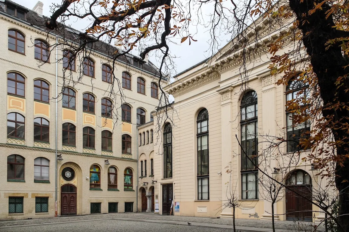 Mała Synagoga (Szul) — foto 2