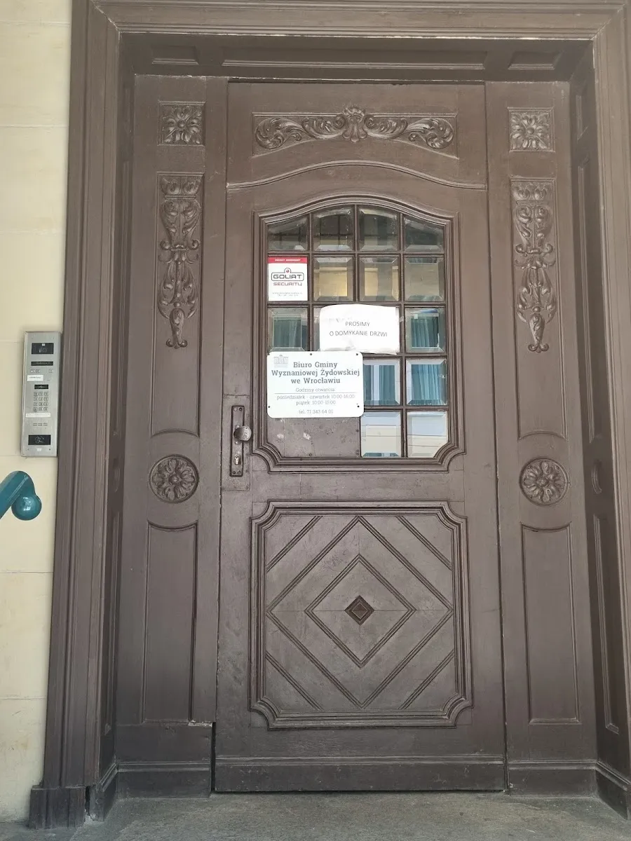 Mała Synagoga (Szul) — foto 4