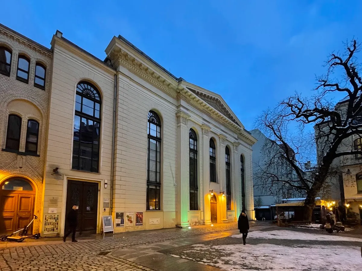 Mała Synagoga (Szul) — foto 5