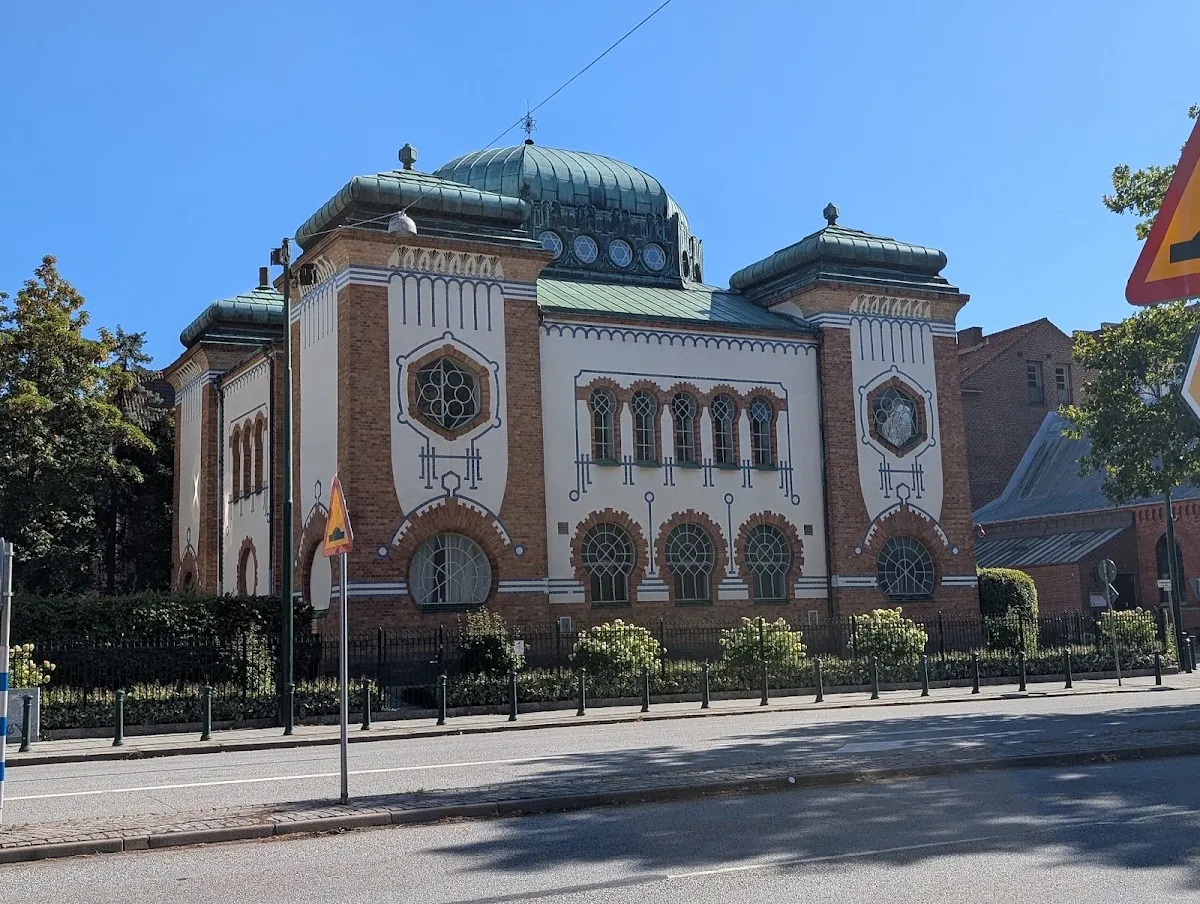 Malmö Ortodoxa Synagogan — photo 2