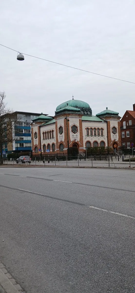 Malmö Ortodoxa Synagogan — photo 3
