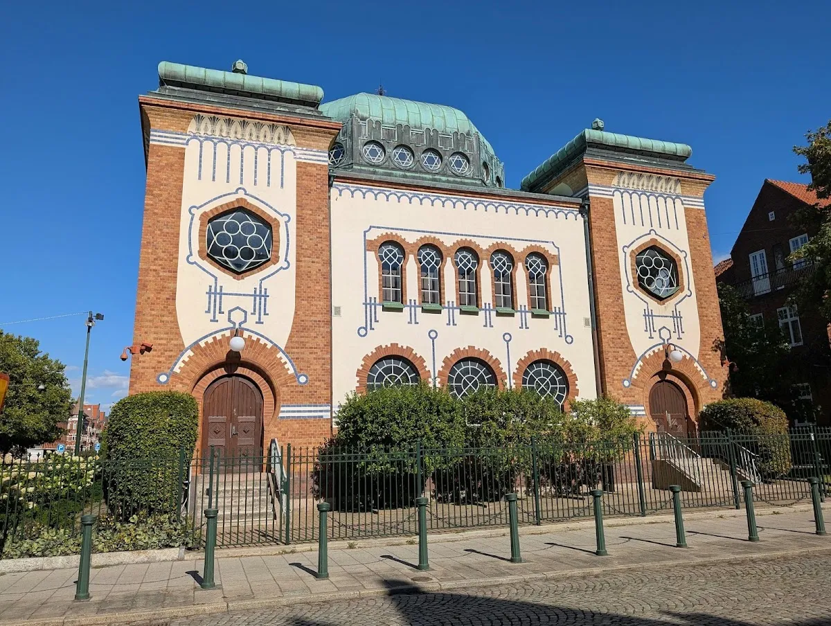 Malmö Ortodoxa Synagogan — photo 4