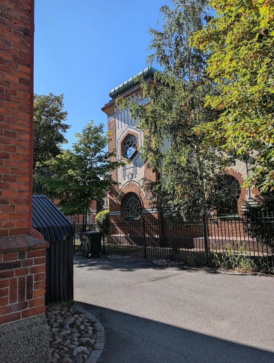 Malmö Ortodoxa Synagogan — photo 7