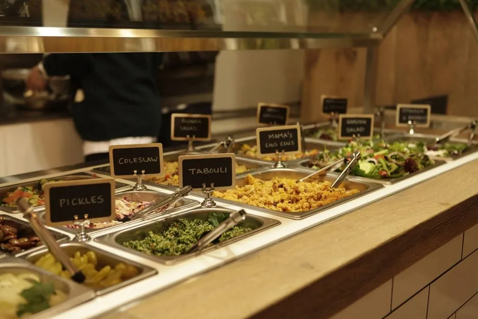 Mama Falafel & Grill — photo 5