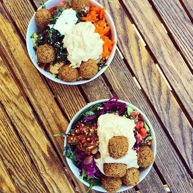 Mama Falafel & Grill — photo 7