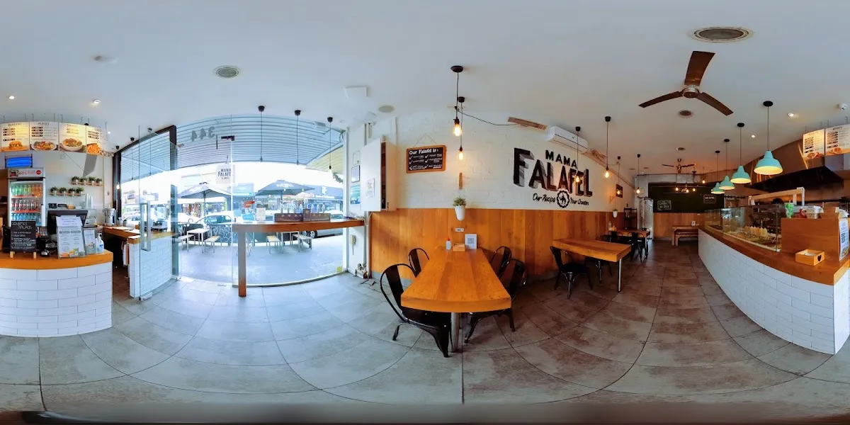 Mama Falafel & Grill — photo 10