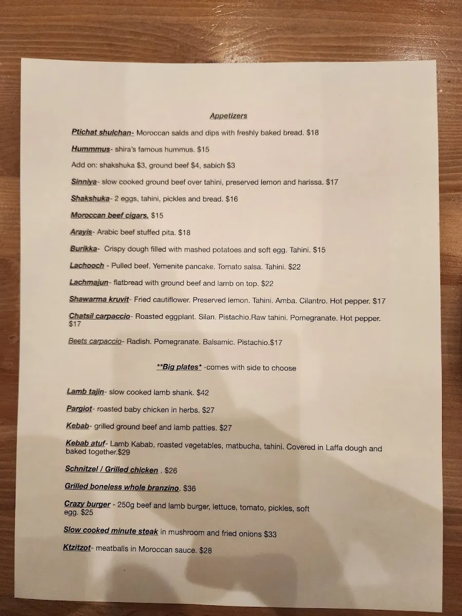 mama kitchen NY