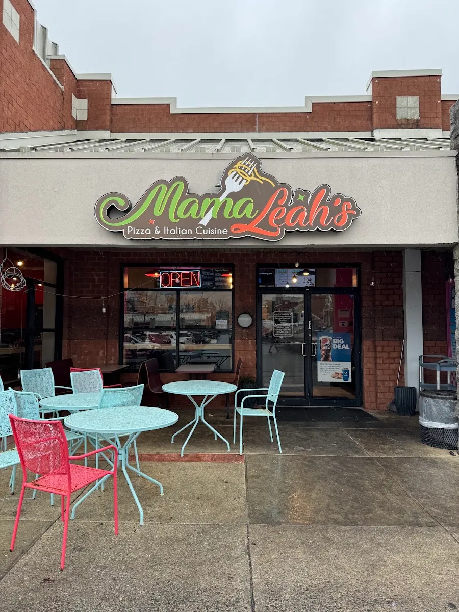 Mama Leah's Pizza
