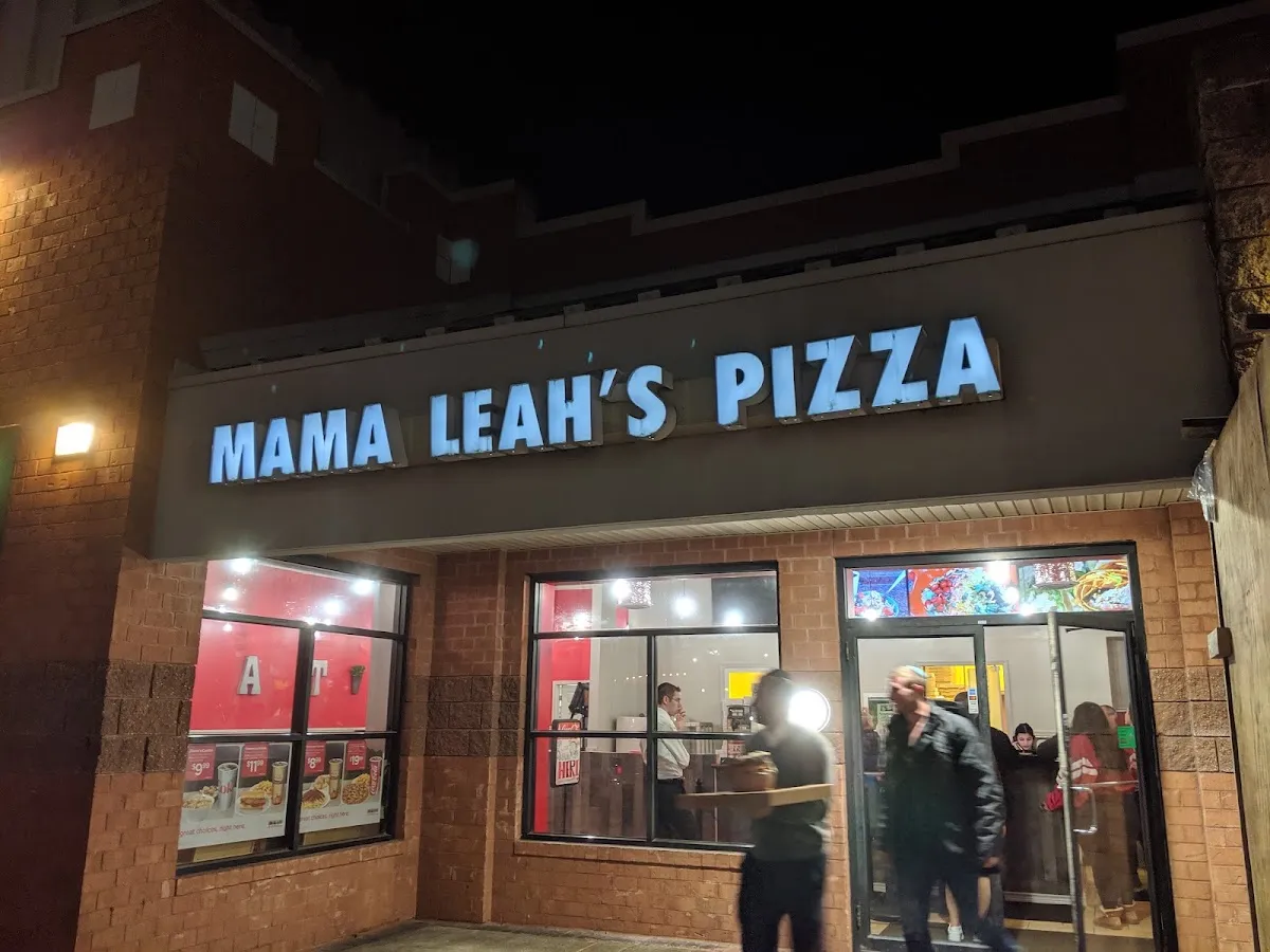 Mama Leah's Pizza — photo 3