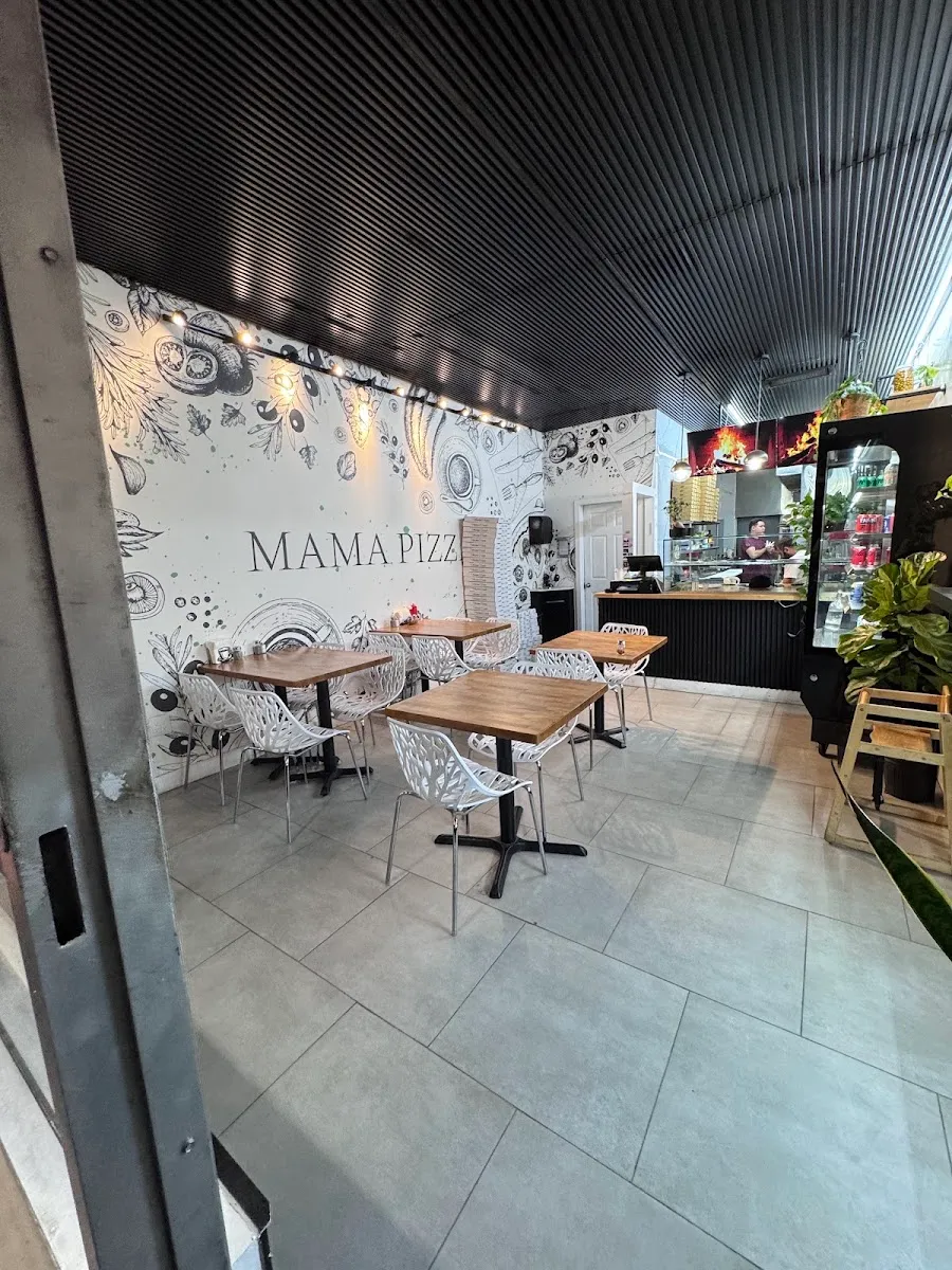 Mama Pizza & Coffee Shop