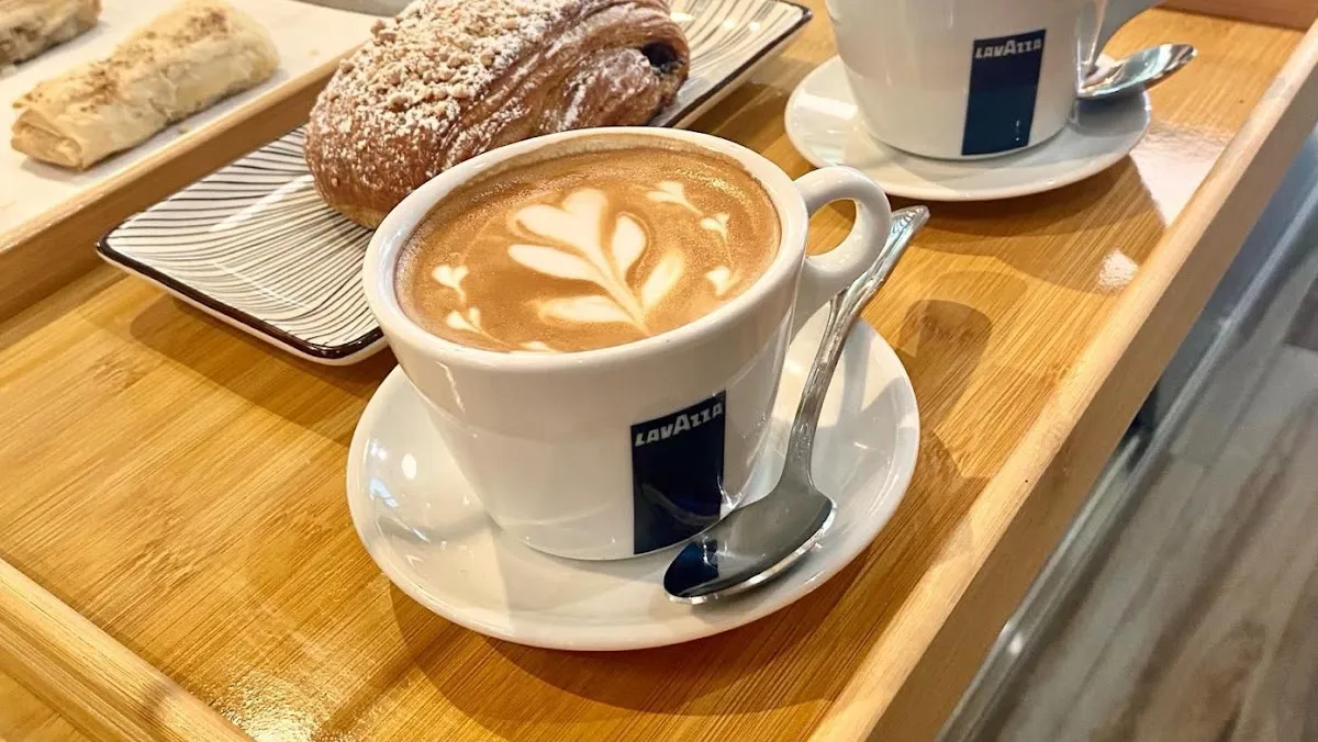 Mama Pizza & Coffee Shop — foto 5