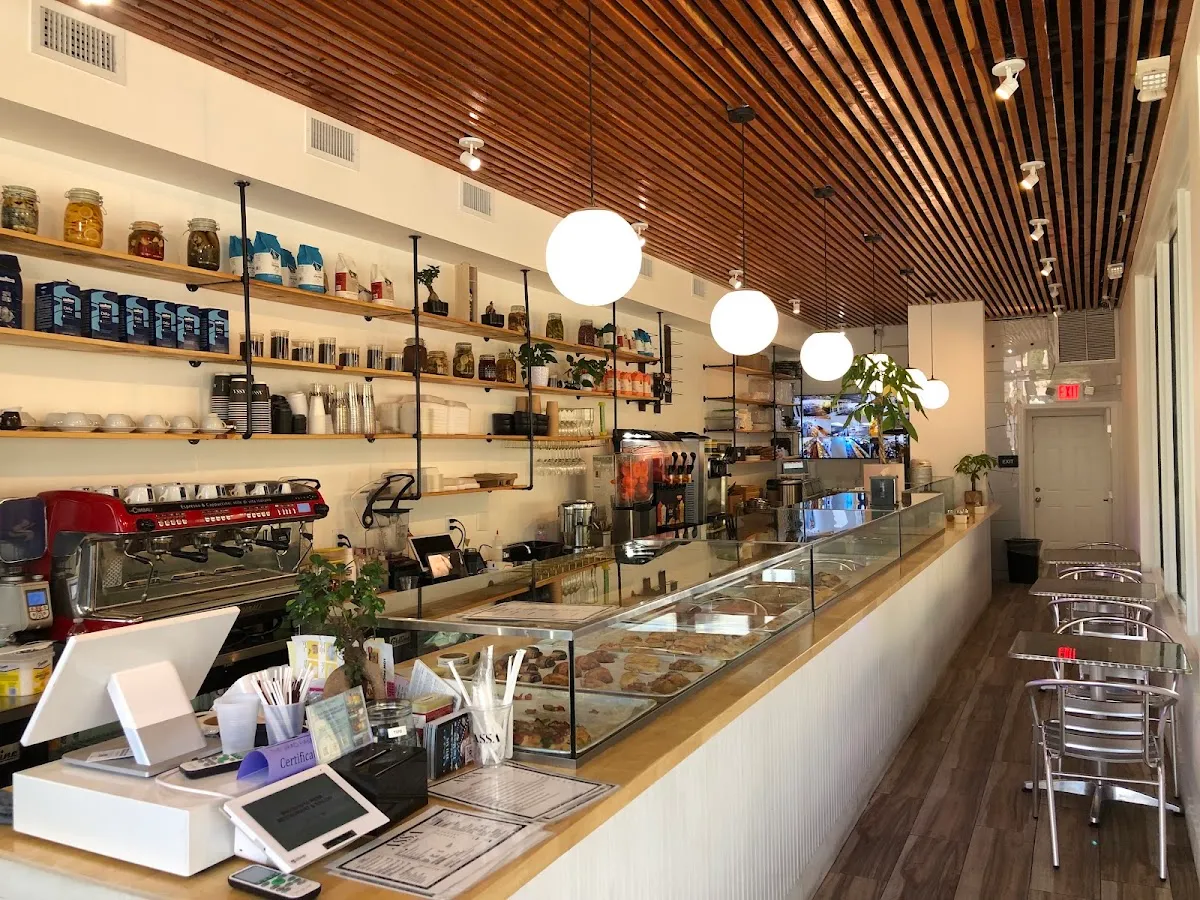 Mama Pizza & Coffee Shop — foto 6