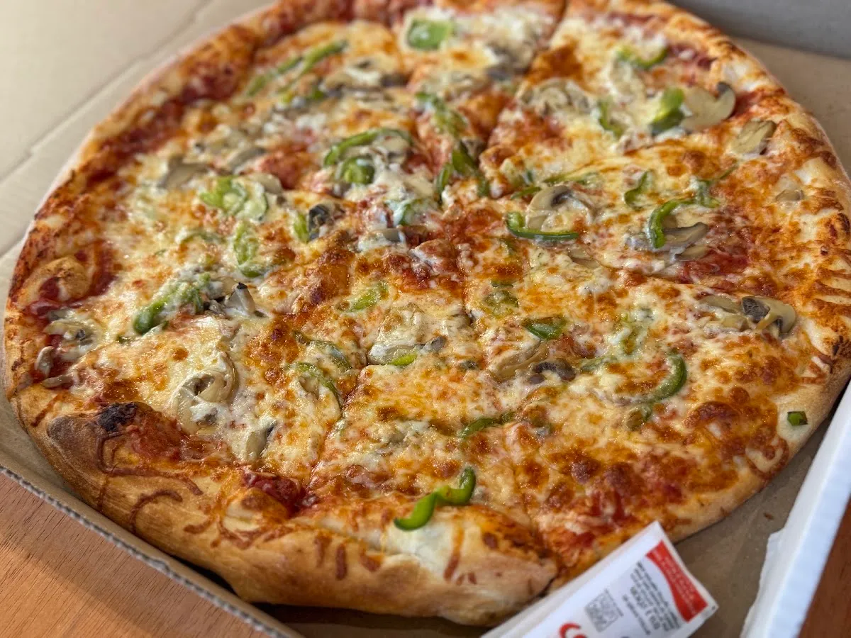 Mama Pizza & Coffee Shop — foto 7