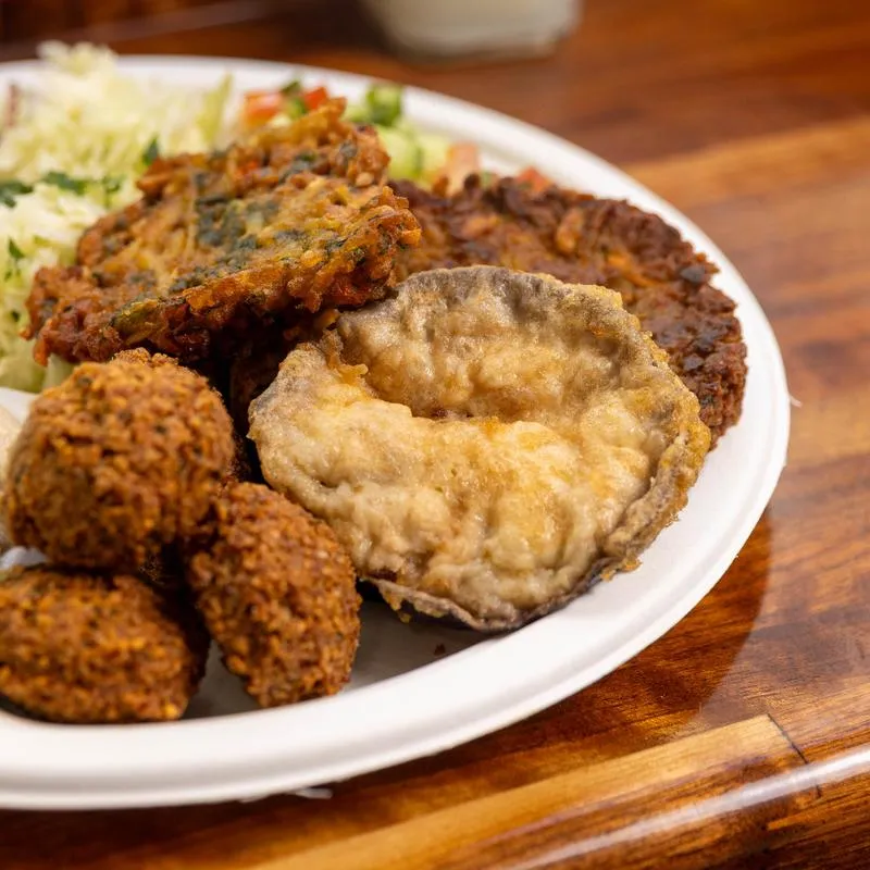 Mama's Falafel — foto 3