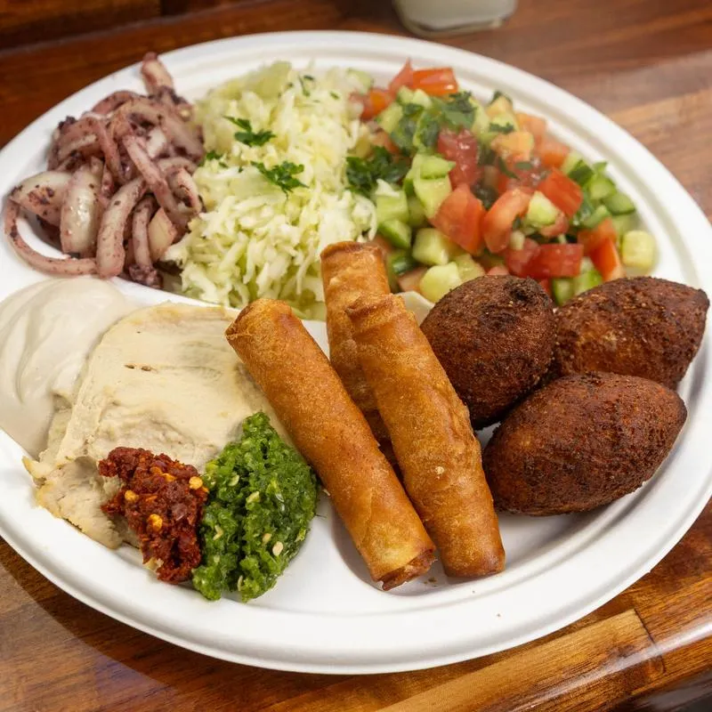 Mama's Falafel — foto 6