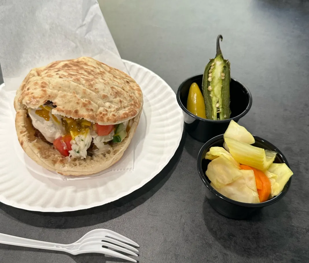 Mama's Falafel — foto 8