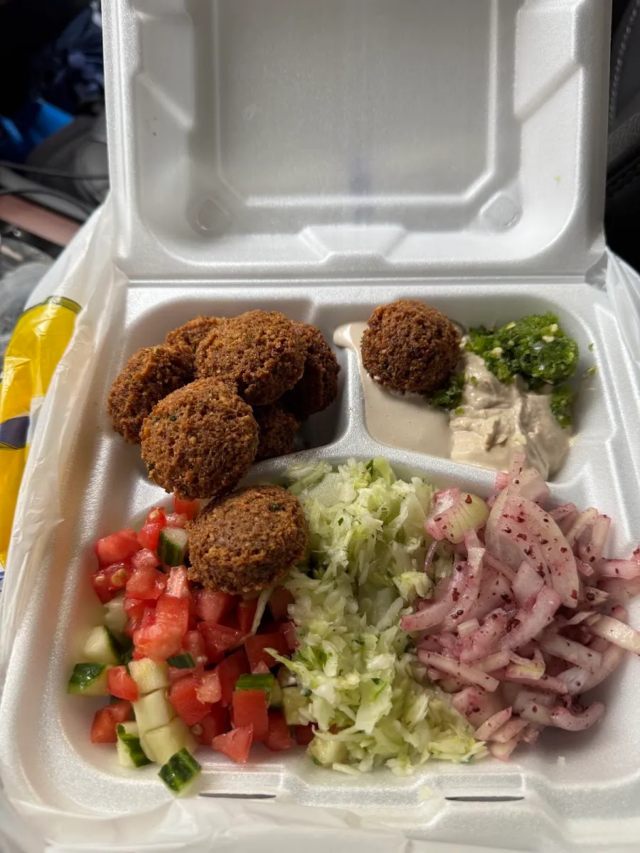 Mama's Falafel — foto 10