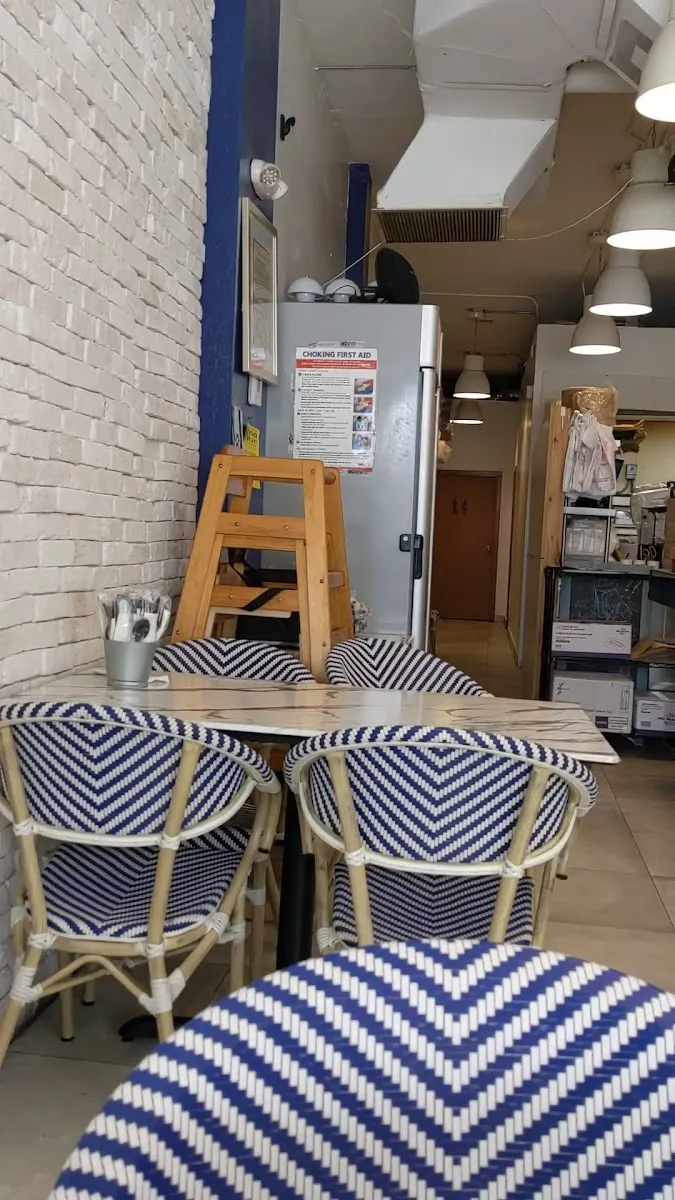 Mamale Café & Pizza Bar Kosher Chalav Yisrael — foto 5