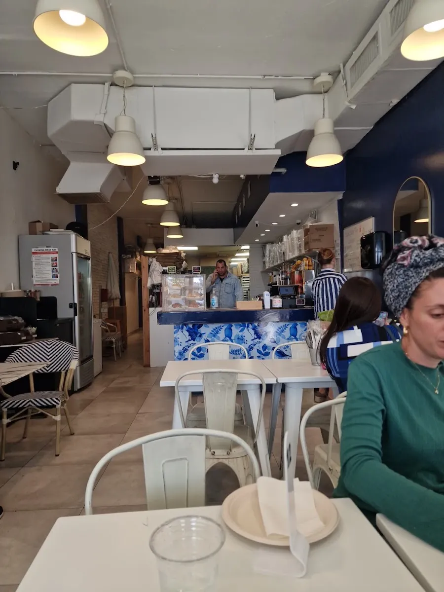 Mamale Café & Pizza Bar Kosher Chalav Yisrael — foto 7