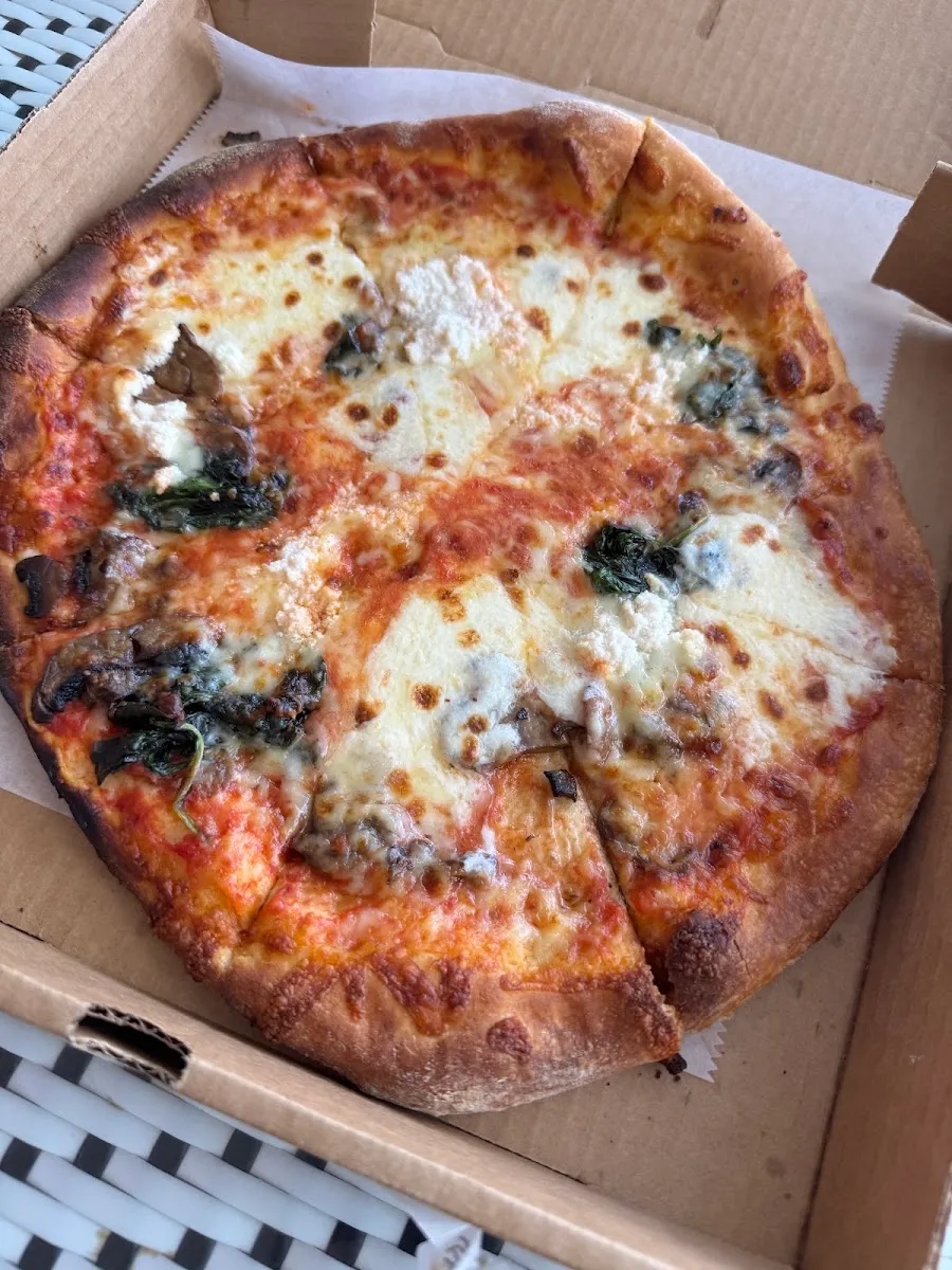 Mamale Café & Pizza Bar Kosher Chalav Yisrael — foto 8