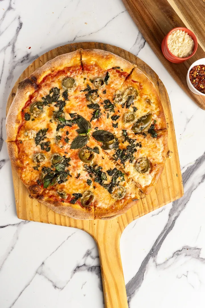 Mamale Café & Pizza Bar Kosher Chalav Yisrael — foto 10