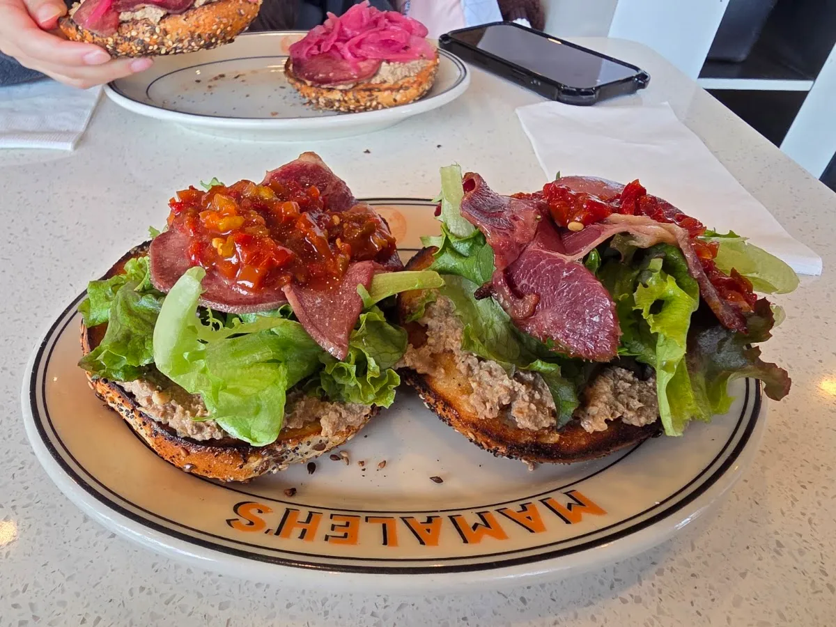 Mamaleh's Delicatessen Brookline — photo 5