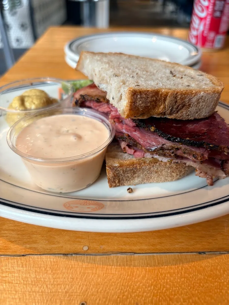 Mamaleh's Delicatessen Cambridge — foto 7