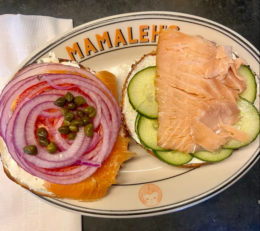 Mamaleh's Delicatessen Cambridge — foto 10