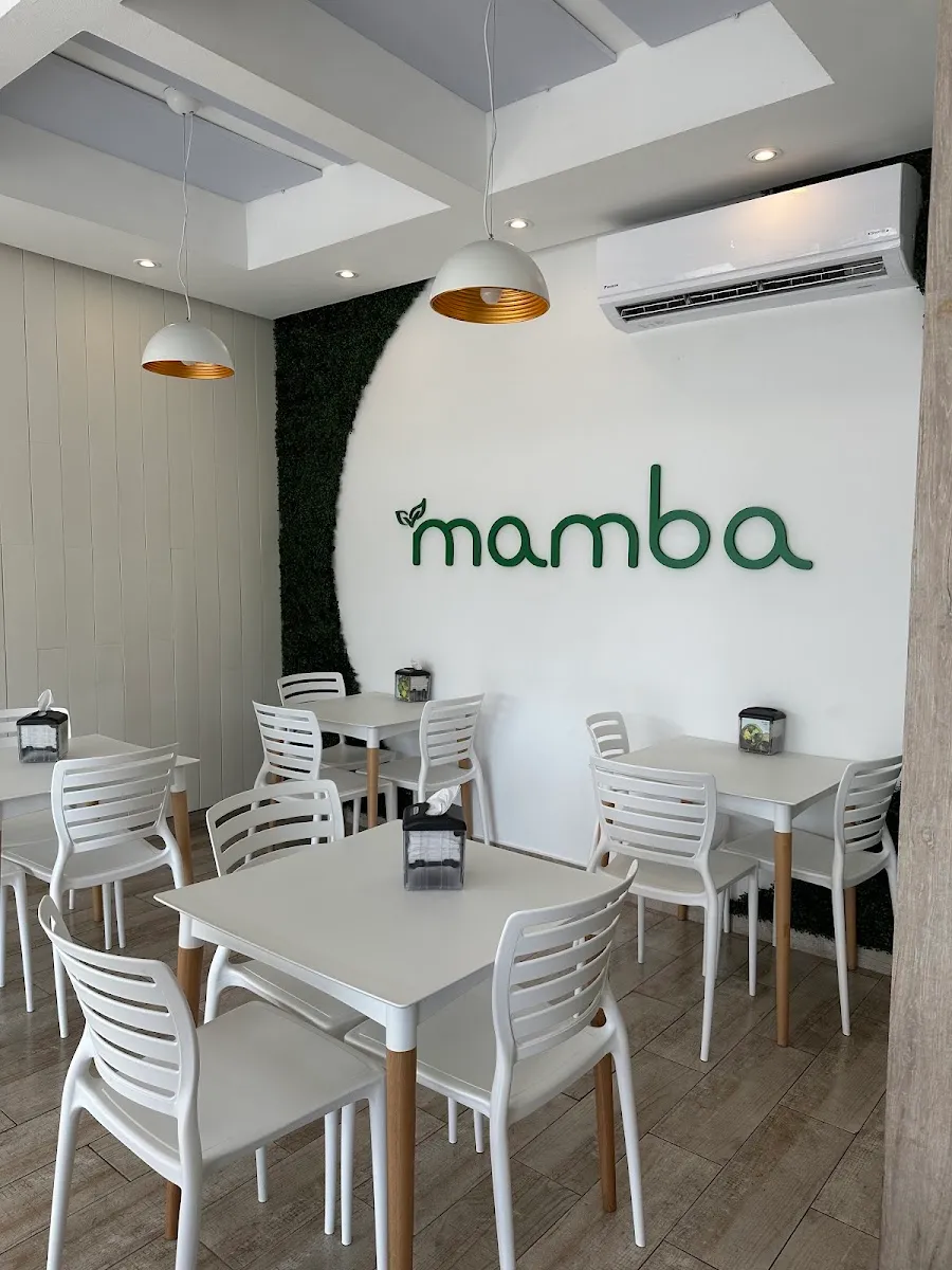 Mamba by Diana