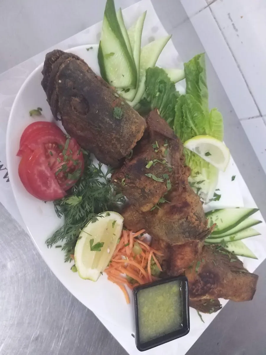 Mami's Shawarma — photo 7