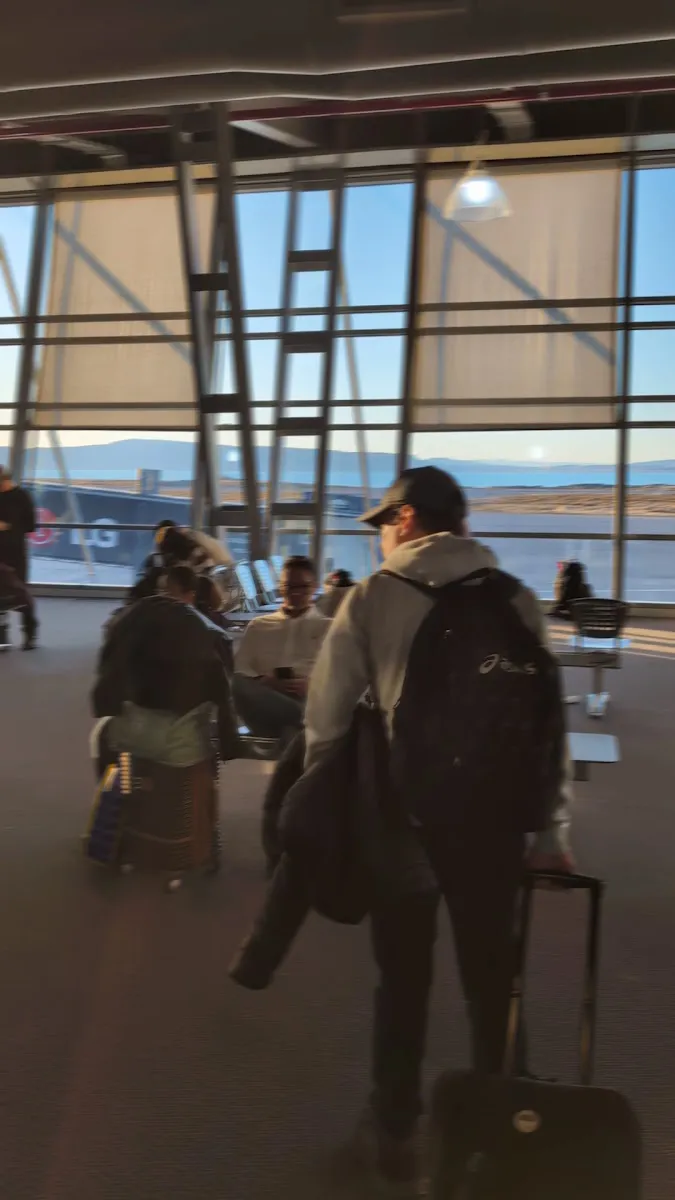 Mamuschka — Aeropuerto de El Calafate — foto 6