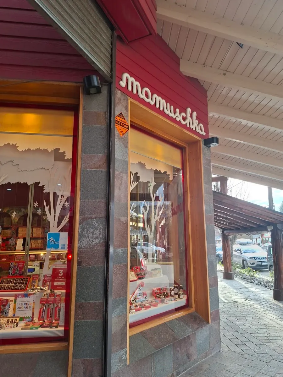 Mamuschka — Villa La Angostura — photo 9