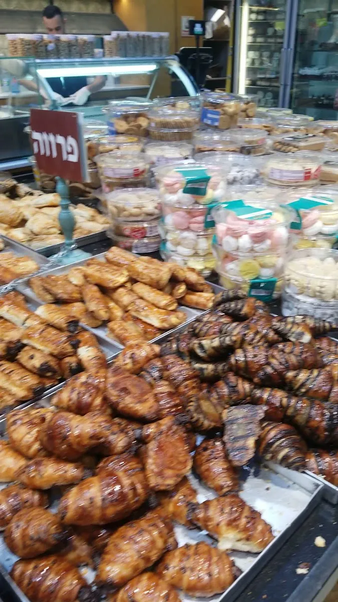 Man HaAretz Bakery (Aharonovich) — foto 2