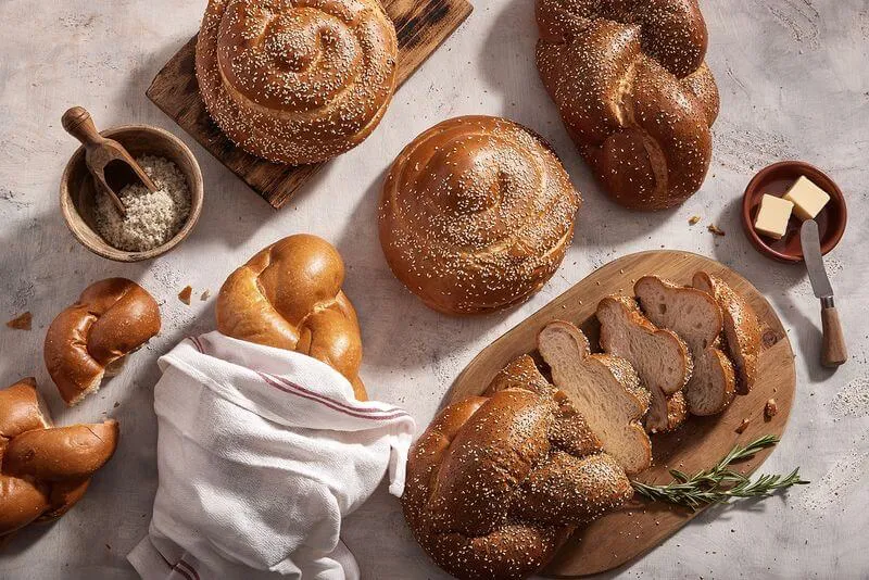 Man HaAretz Bakery (Aharonovich) — foto 3